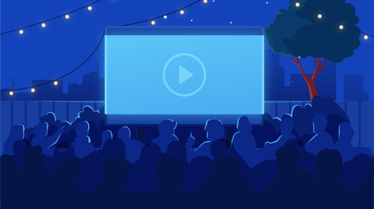 Hoe grote schermen gemeenschappen en evenementen transformeren