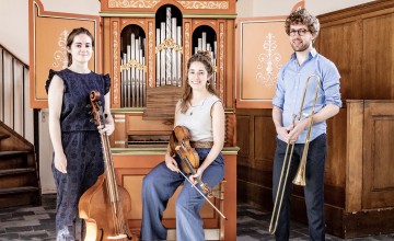 Kerstconcert met Castello Consort in de Kapel op ’t Rijsselt