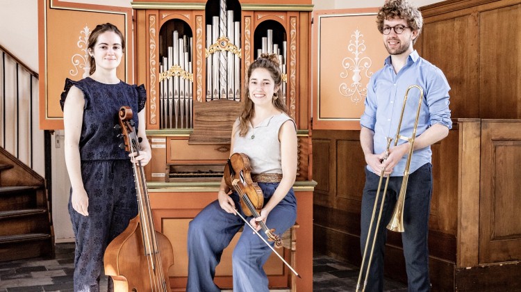 Kerstconcert met Castello Consort in de Kapel op ’t Rijsselt