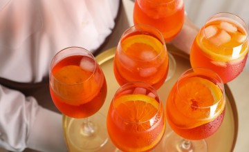 Aperol Spritz populairder dan ooit op de terrassen