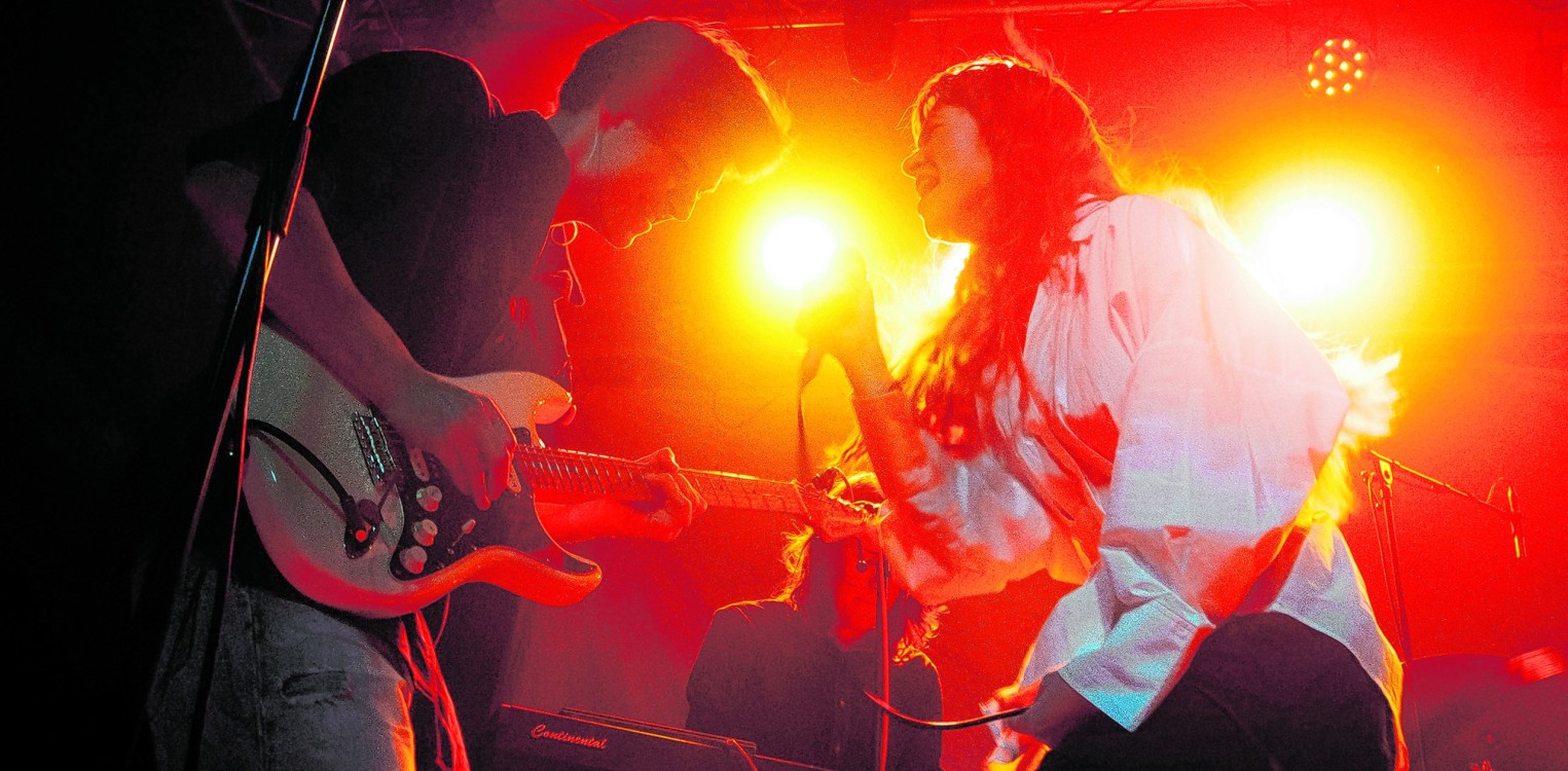 Nieuwe double single en muziekfilm van Anna Spark in première