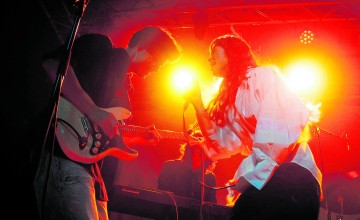 Nieuwe double single en muziekfilm van Anna Spark in première