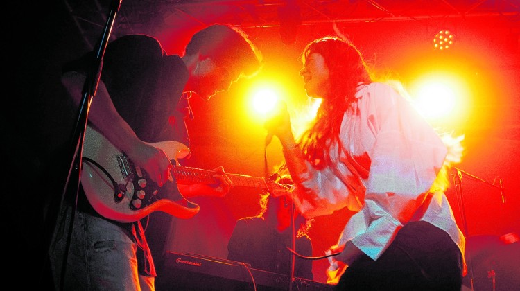 Nieuwe double single en muziekfilm van Anna Spark in première