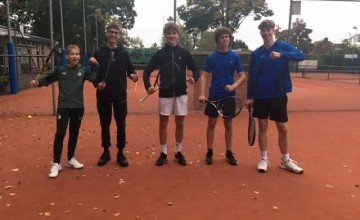 Twee kampioensteams bij Lochemse TC