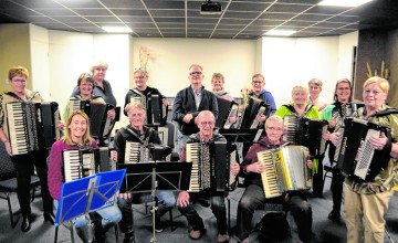 Accordeon spelen? Dat is leuk!
