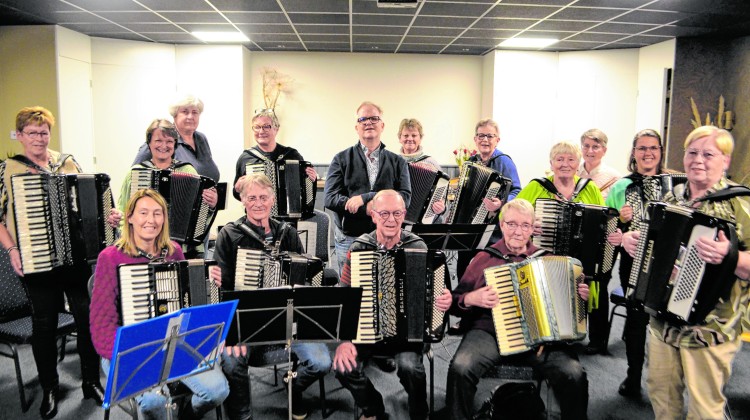 Accordeon spelen? Dat is leuk!