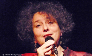 Shura Lipovsky Kwartet met Jiddische liederen en Klezmer in Eefde