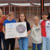 Opbrengst Hazenrun Beatrixschool voor Kattendorp Harfsen