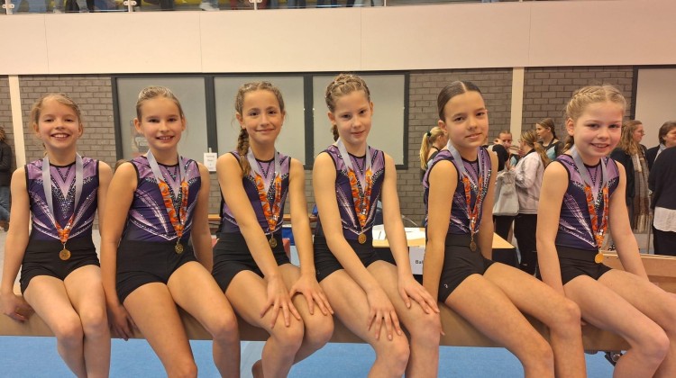 Tweede plek middenbouw