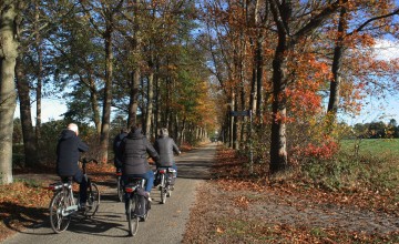 Herfsttinten- boerenkooltocht Laren Gld