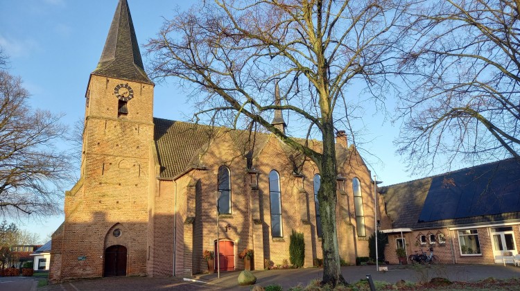 Lezing over “500 jaar Kerk in Gorssel”