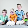 ‘Puur Hollands’ bij de jeugdkleindierenshow in Laren