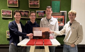 SVBV gaat voor verduurzaming met bijdrage Rabobank