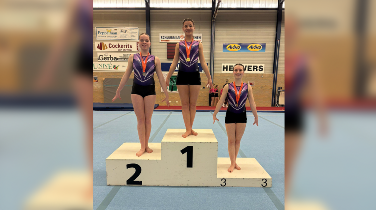 Volledig Brinio Podium