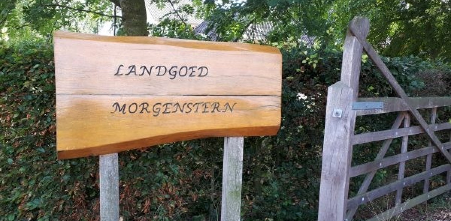 Nieuwe eigenaar voor Landgoed Morgenstern in Barchem