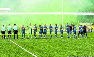 Halverwege het seizoen: Hoofdtrainer Fethi Ozerdogan van SP Lochem 1 maakt de balans op