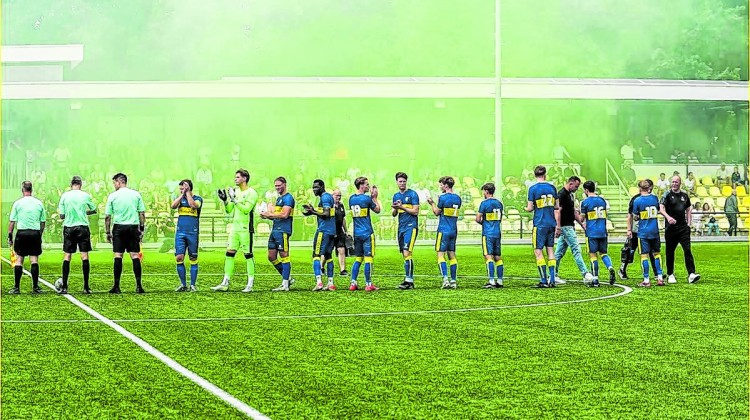 Halverwege het seizoen: Hoofdtrainer Fethi Ozerdogan van SP Lochem 1 maakt de balans op