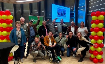 Tractorpullingteam Hurricane uitgeroepen tot Sportploeg van het Jaar in gemeente Lochem