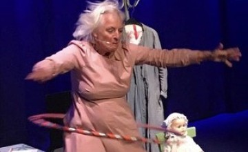 Theatervoorstelling ‘Bewegen tot Beweging’ tijdens Week van de Dementie