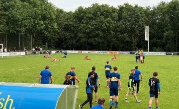 Keidagen gevierd én winst voor SP Lochem 1