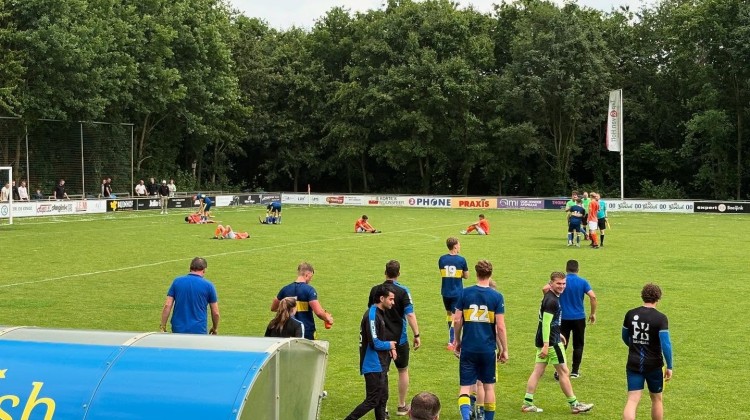 Keidagen gevierd én winst voor SP Lochem 1