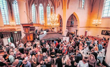 Het Ontstaan van het Wijnfestival in Lochem