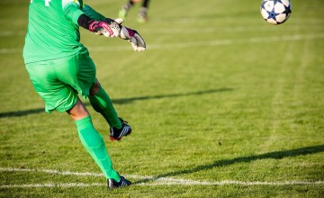 Heren 35+ SV Almen ongeslagen kampioen