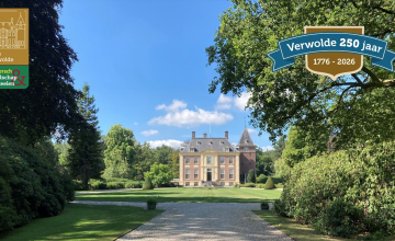 Huis Verwolde viert 250 jaar met feestelijk jubileumseizoen