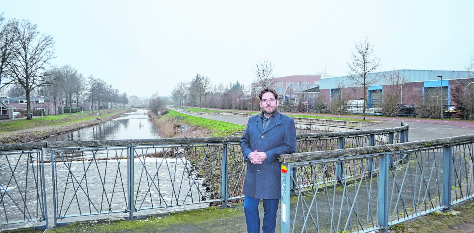 Burgemeestersketting staat Sebastiaan van ‘t Erve al tien jaar goed