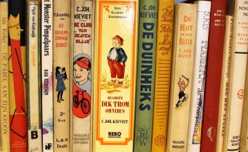 Kinder-en jeugdboekenmarkt StOK in Stadshuus Lochem