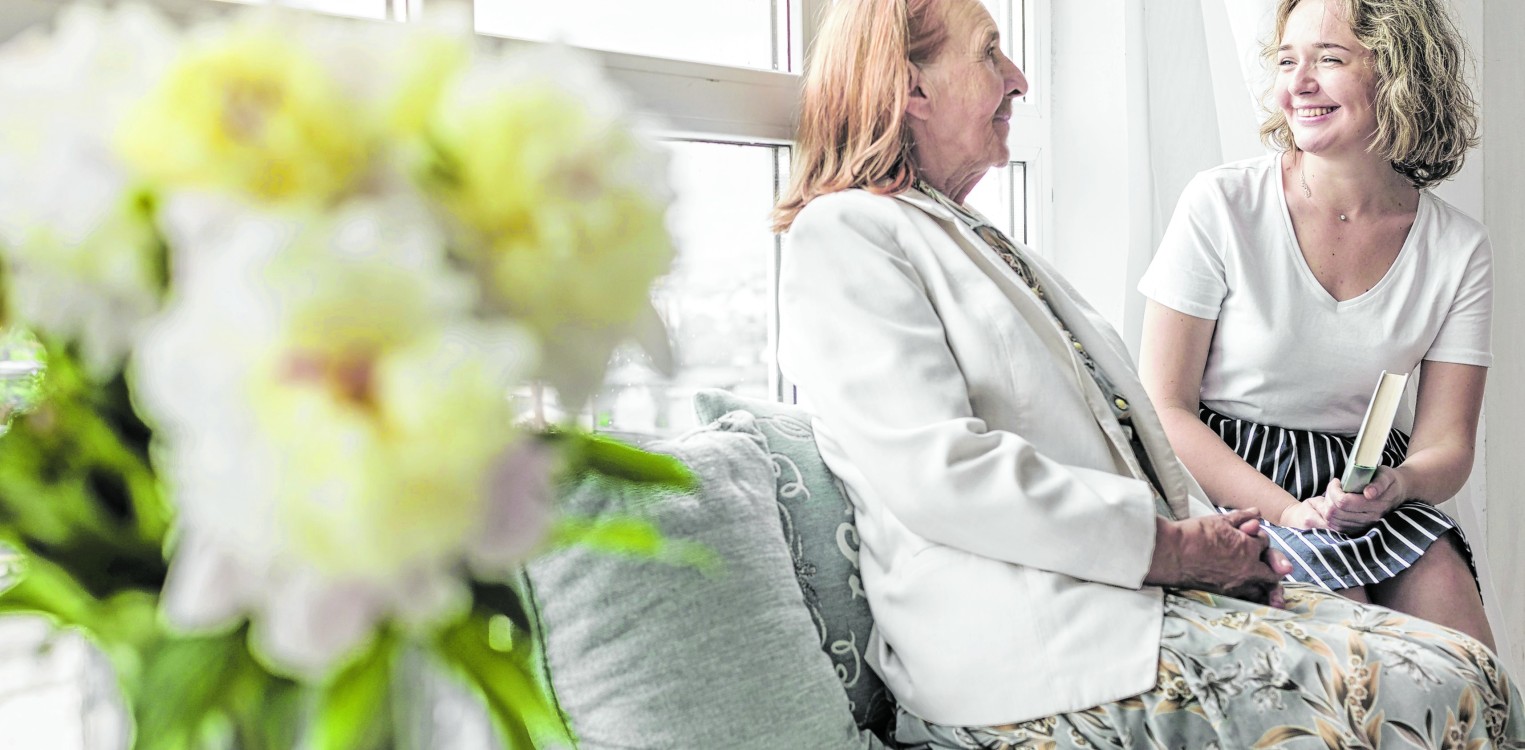 Wanneer ben je een mantelzorger?