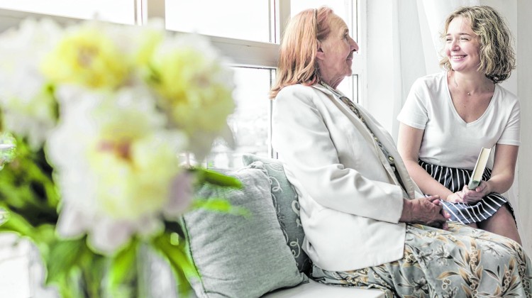 Wanneer ben je een mantelzorger?