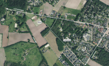 Grote stap voor Harfsen-Zuidwest en Harfsen-West: 77 nieuwe woningen