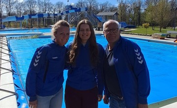 Nieuwe samenstelling beheer Leussinkbad Laren voor komend zwemseizoen