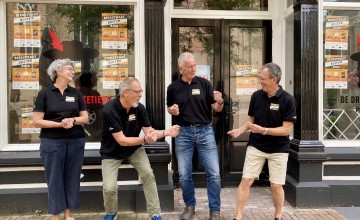 Genieten van films in de buitenlucht