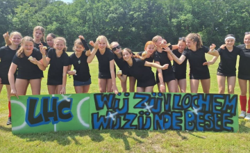 LHC sluit hockeyseizoen af met kampioenen