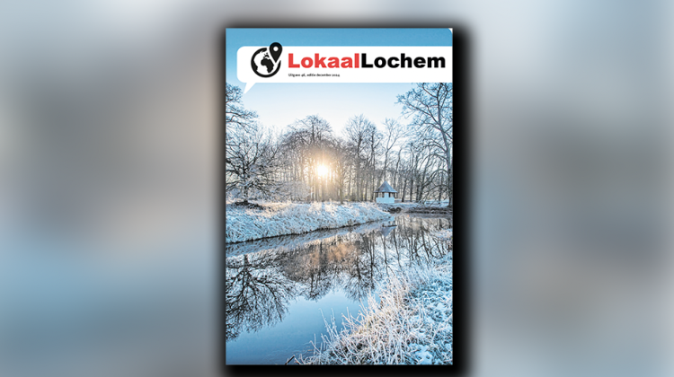 Dit lees je in de december editie van LokaalLochem