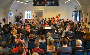 Jeugd Muziek Festival op 22 maart in Almen