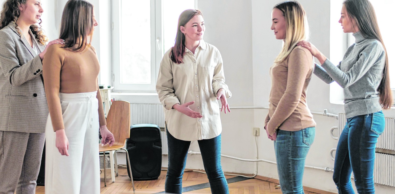 Gratis training Persoonlijk Leiderschap voor Vrouwen