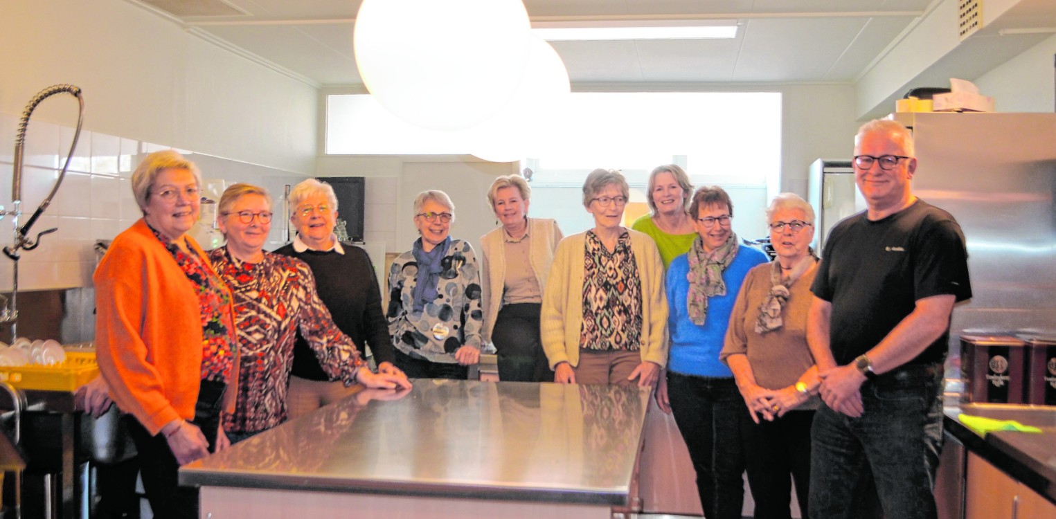 Tien jaar Schuif maar ân in Laren