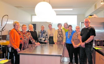 Tien jaar Schuif maar ân in Laren