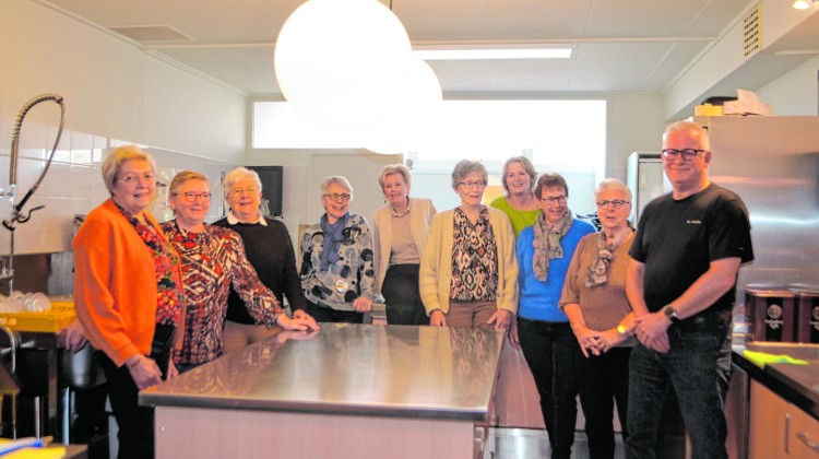 Tien jaar Schuif maar ân in Laren