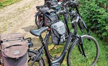 Fiets de Boer op dinsdag 22 juli