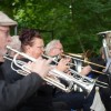 Op zaterdag 24 mei staat Big Band The project (De Harmonie) in het Openluchttheater te Gorssel!