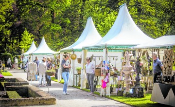 Country & Garden Fair: beleven en genieten in de tuinen van Huis Verwolde