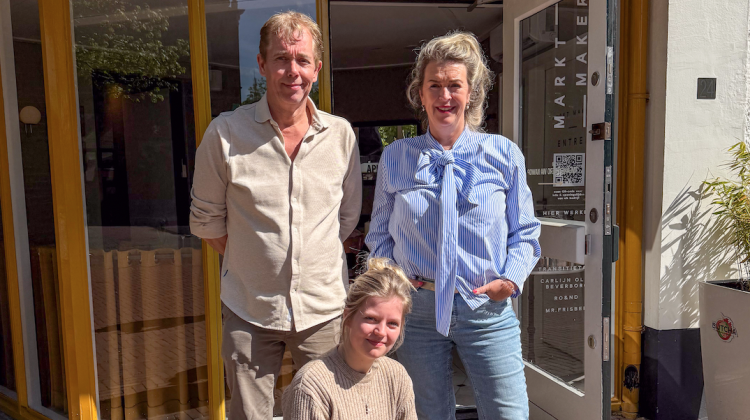 Benefietdiner  ‘Champerge’  staat samen tegen eenzaamheid