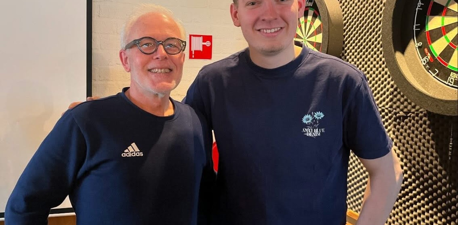 Twee nieuwe bestuursleden voor SV Almen