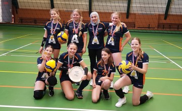 VV Forza N6.1 eindigt bovenaan in competitie