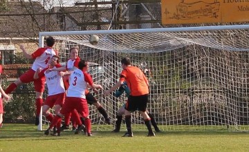 Dit zijn de uitslagen van amateur voetballend gemeente Lochem