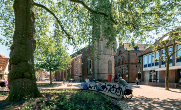 Feestelijke opening Markt en Stadshuus op zaterdag 8 juni